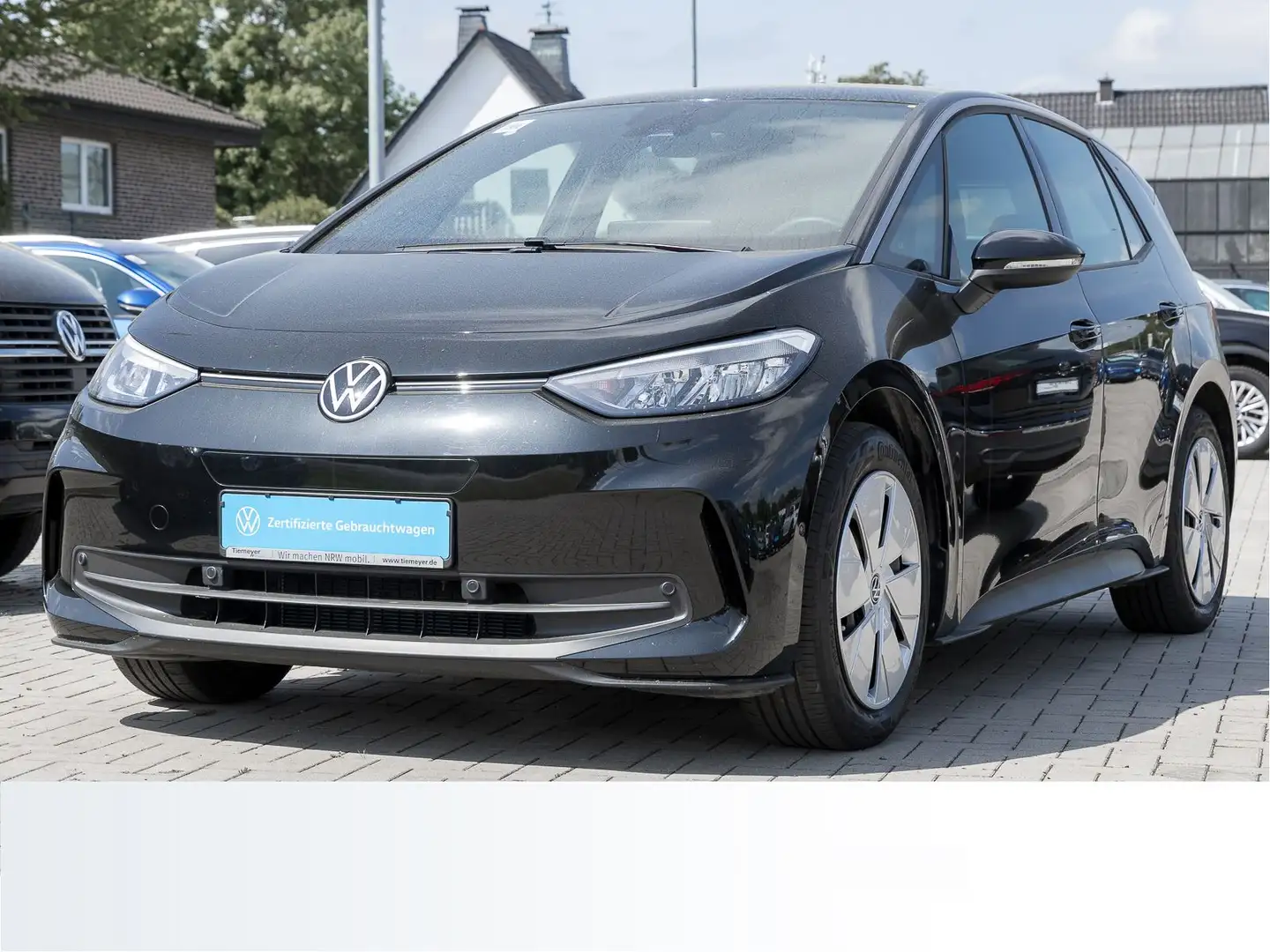 Volkswagen ID.3 PRO NAVI KAMERA SITZH LED Nero - 2