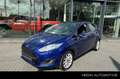 Ford Fiesta 1.0 EcoBoost Titanium | Advanced Technology Pack | Blauw - thumbnail 1
