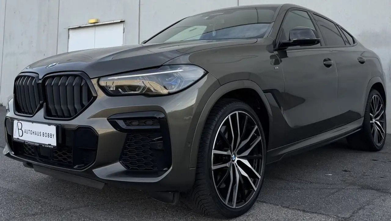 BMW X6 M