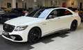 Mercedes-Benz S 63 AMG *First-Class*3xTV*StHzg*DriversP*Chauf Weiß - thumbnail 2