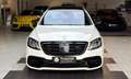 Mercedes-Benz S 63 AMG *First-Class*3xTV*StHzg*DriversP*Chauf Weiß - thumbnail 4