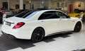 Mercedes-Benz S 63 AMG *First-Class*3xTV*StHzg*DriversP*Chauf Weiß - thumbnail 5