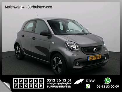 smart forFour EQ Business Solution 2000,- Subsidie