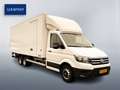Volkswagen Crafter 2.0tdi DSG Bakwagen 1000 KG Laadklep Rapid Leichtb Білий - thumbnail 19