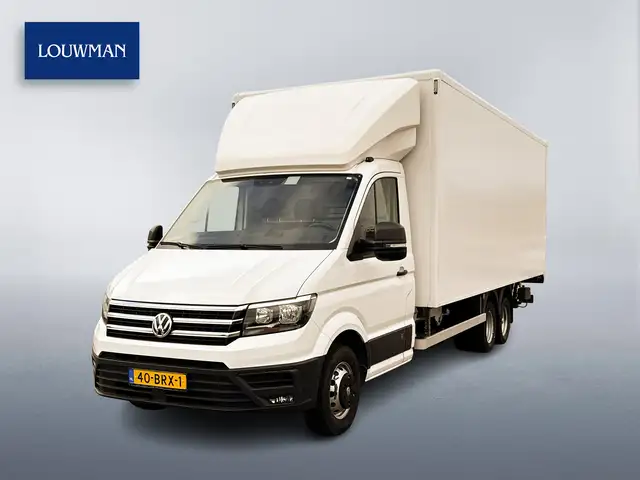Volkswagen Crafter 2.0tdi DSG Bakwagen 1000 KG Laadklep Rapid Leichtb