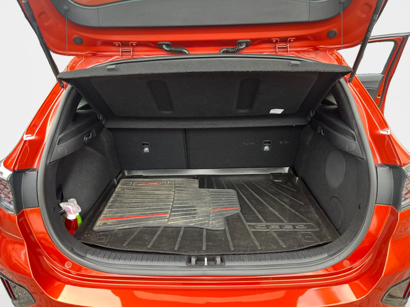 Kia Ceed / cee'd Ceed 1.6T-GDI GT 2xKlima 4xSHZ ACC AUT DynLicht — photo 14