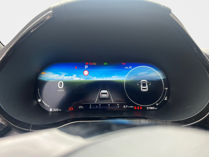 Kia Ceed / cee'd Ceed 1.6T-GDI GT 2xKlima 4xSHZ ACC AUT DynLicht — photo 15
