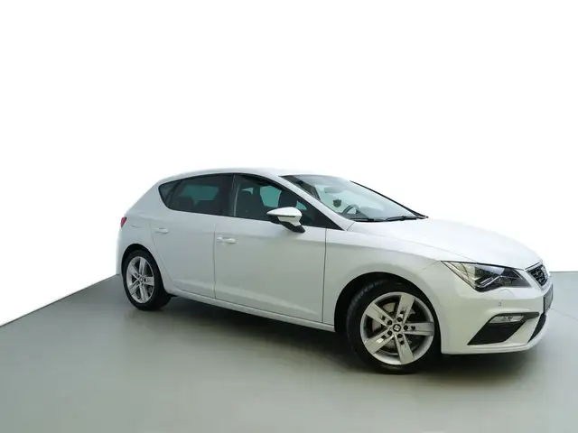 Seat Leon TDI FR*ALACANTARA*BEATSSOUND*SITZH