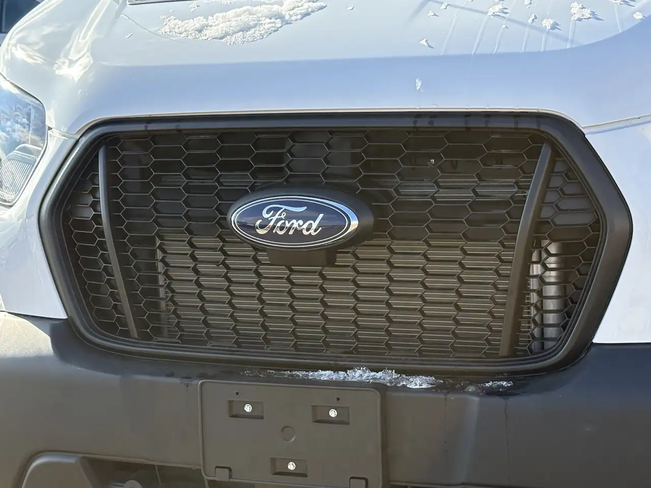 Ford Transit Cargo Van снимка Ford Transit Cargo Van
