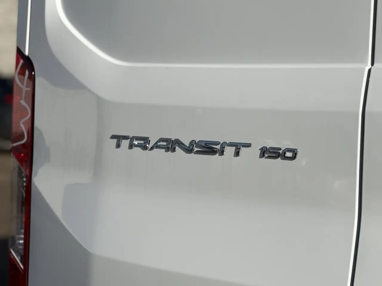 Ford Transit Cargo Van снимка Ford Transit Cargo Van