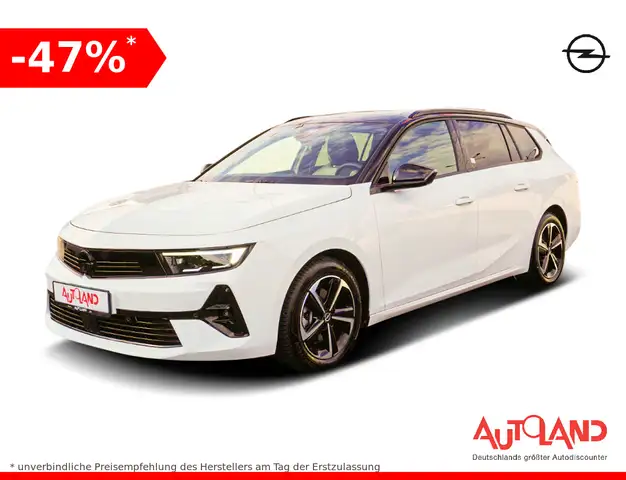 Opel Astra ST GS 1.2 Turbo Aut. LED ACC Pano
