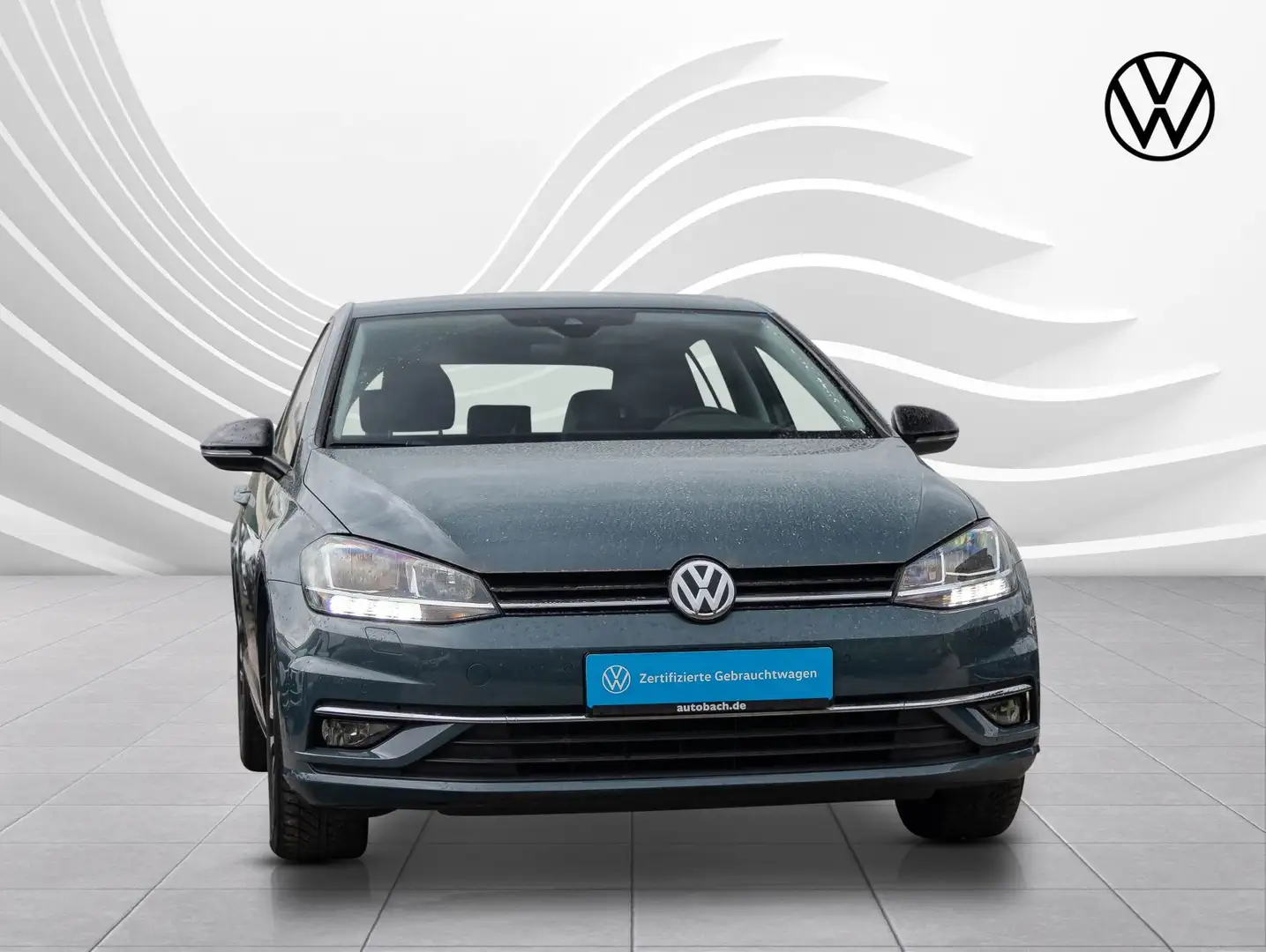 Volkswagen Golf VII 1.0 TSI "IQ.DRIVE" Navi Climatronic Sit plava - 2
