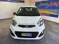 Kia Picanto 1.0 12V EcoGPL 5 porte Glam Bianco - thumbnail 2