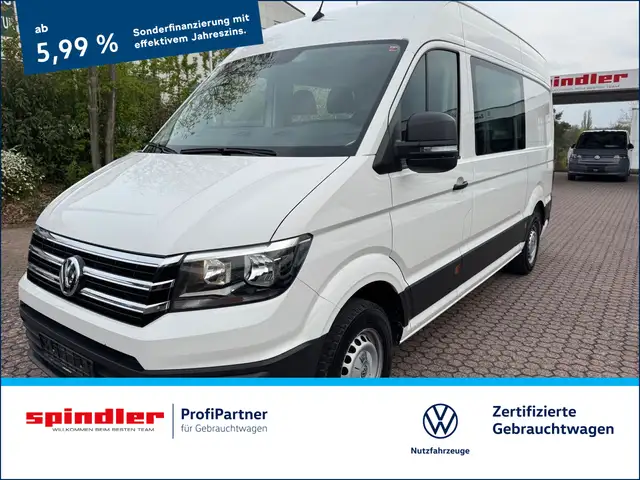 Volkswagen Crafter Plus 35 Kasten L2H2 / Bluetooth, Klima