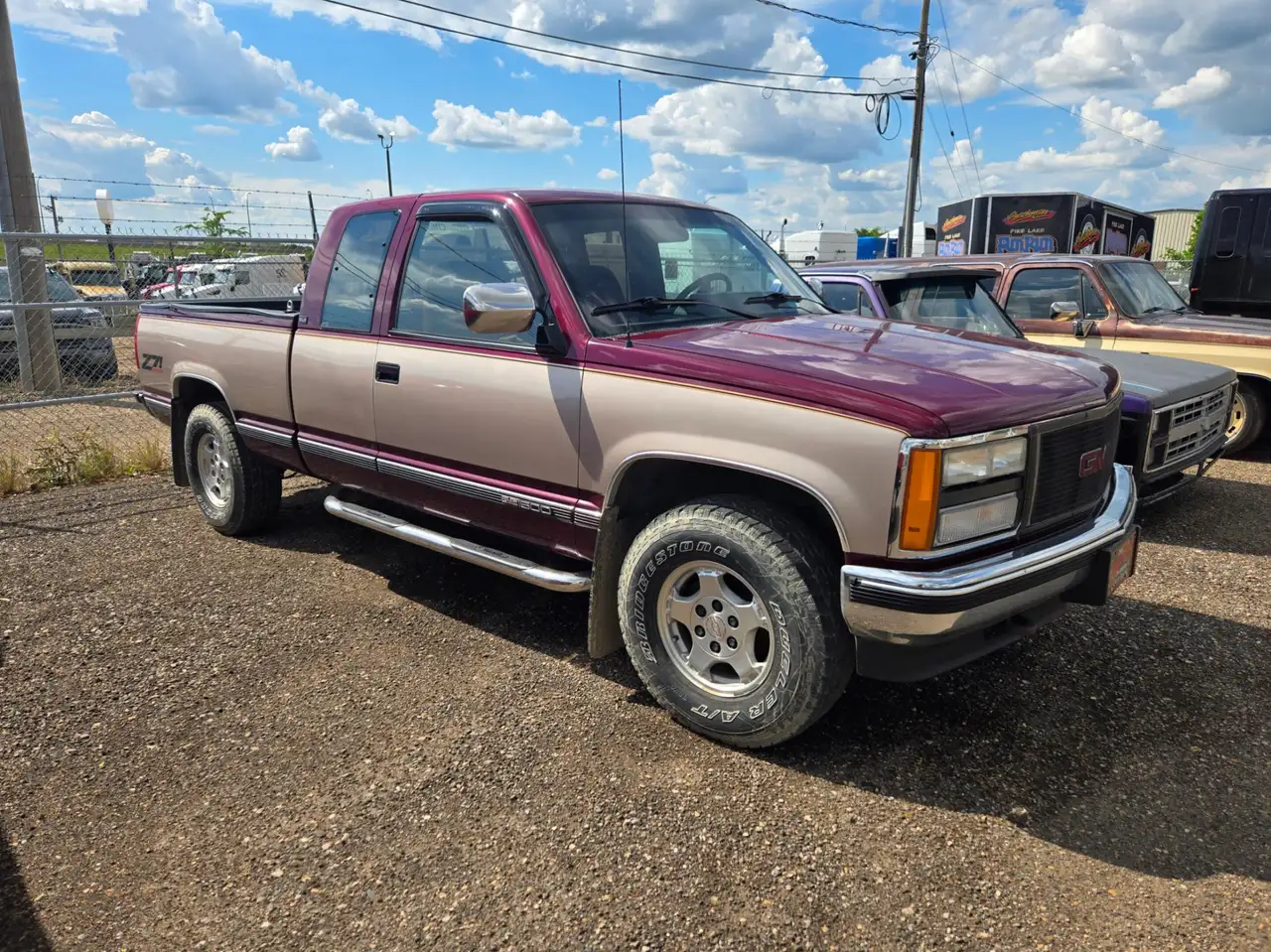 1993 GMC 1500