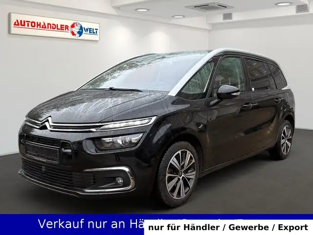 Citroen Grand C4 Picasso Grand C4 Spacetourer 7-Sitzer Autom. Navi Pano