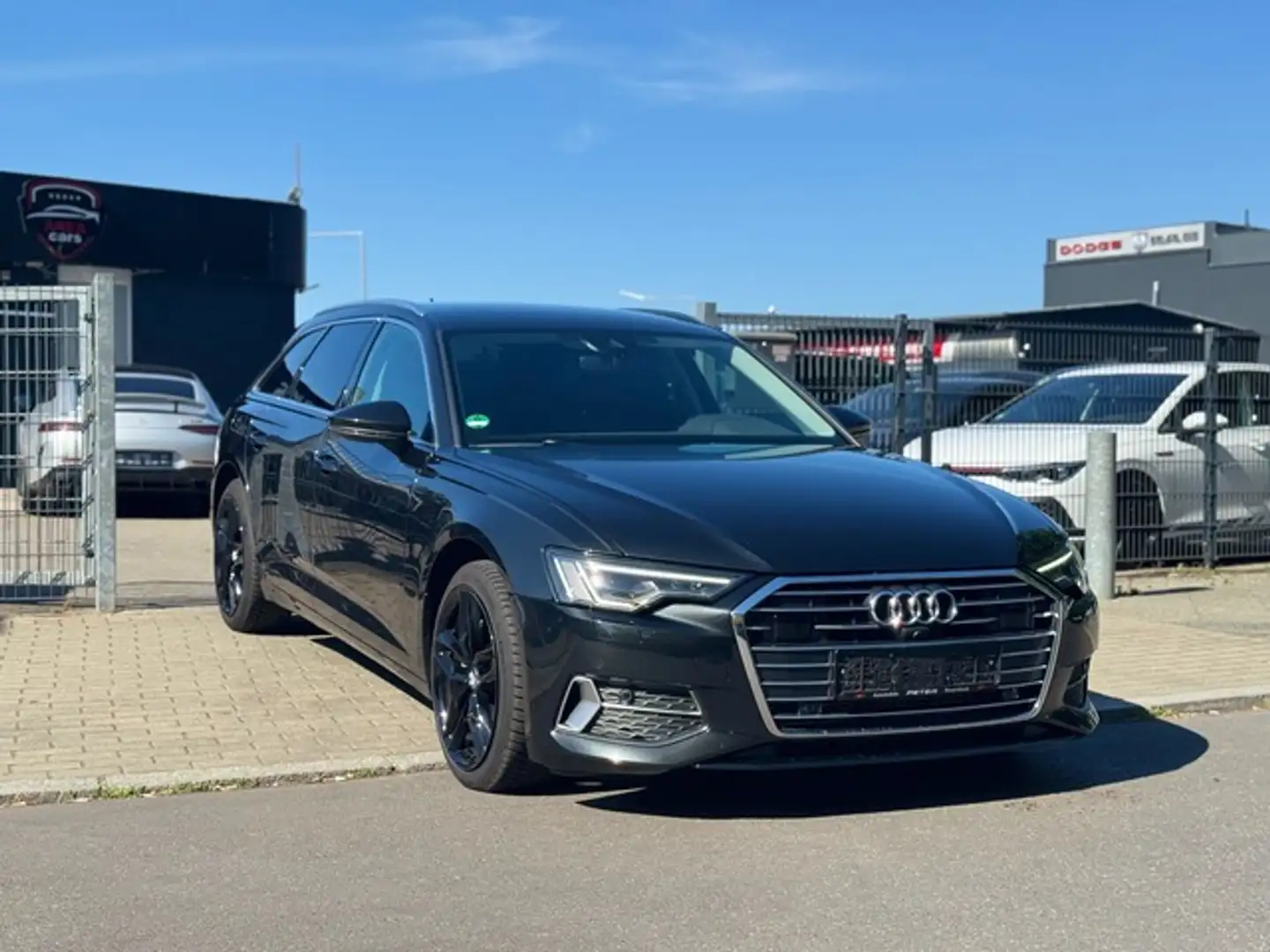 Audi A6 Avant 45 TFSI*SPORT*MATRIX*NAVI*360*ACC*KEYL Grau - 2