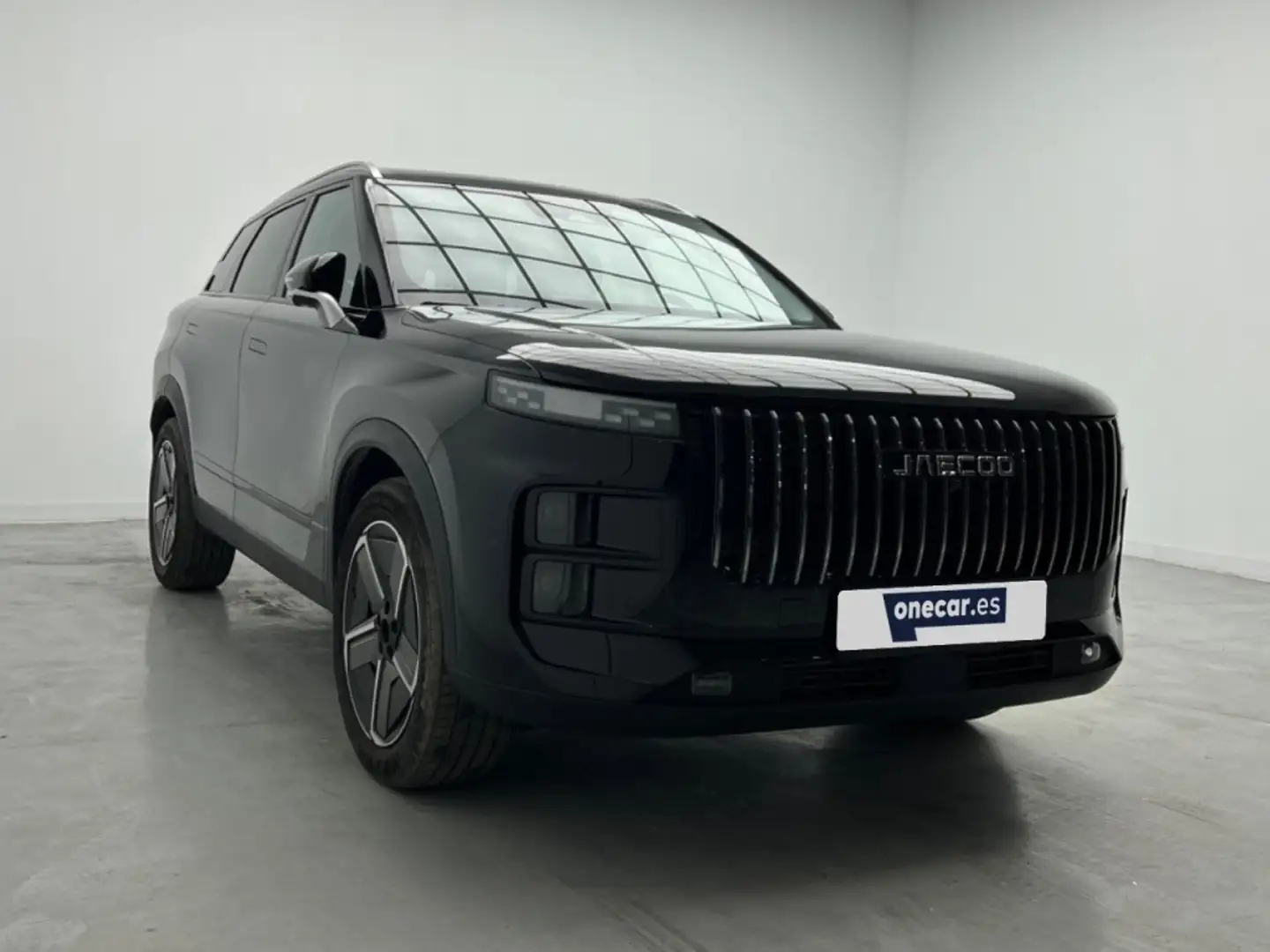 Jaecoo J7 1.6T SELECT DCT 14CV 5P Schwarz - 2