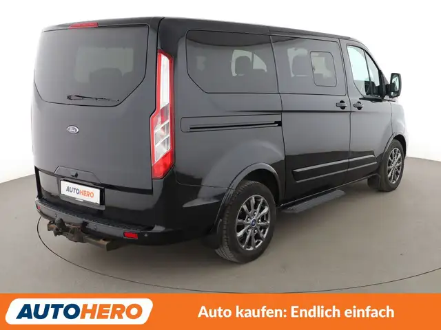 Ford Tourneo Custom view 6