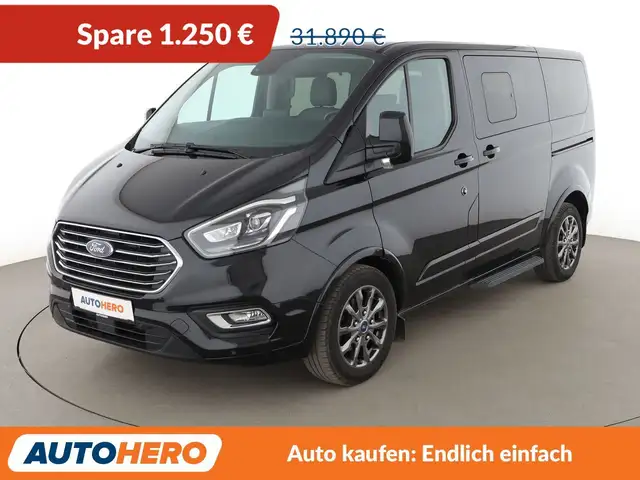 Ford Tourneo Custom main image