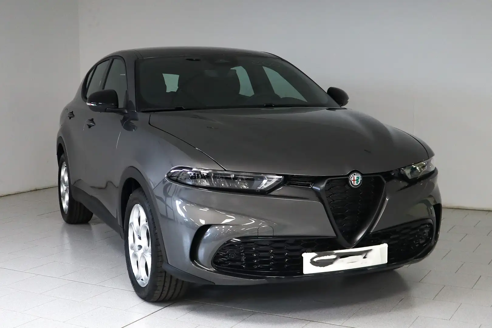 Alfa Romeo Tonale 1.5 HYBRID 130CV TCT7 SPRINT Grigio - 2
