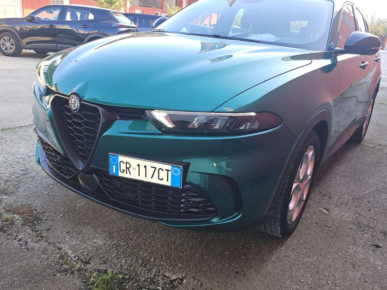 Alfa Romeo Tonale Tonale 1.6 Sprint 130cv tct6 PROMO FIN