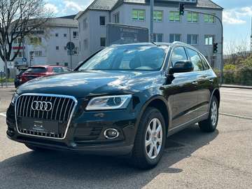 2.0 TDI quattro S-tronic*NAVI*BIXENON*AHK*SHZ