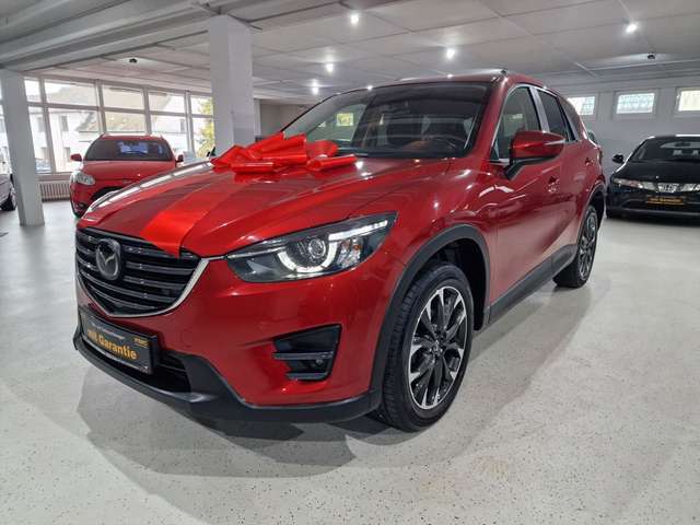 Imagine Mazda CX-5 Sports-Line AWD- Rentnerfahrzeug- 51.000TKM