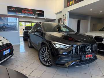 GLA 35 4MATIC AMG (225 KW) Iva