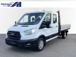 Ford Transit 350 L3 Doppelkabine Trend