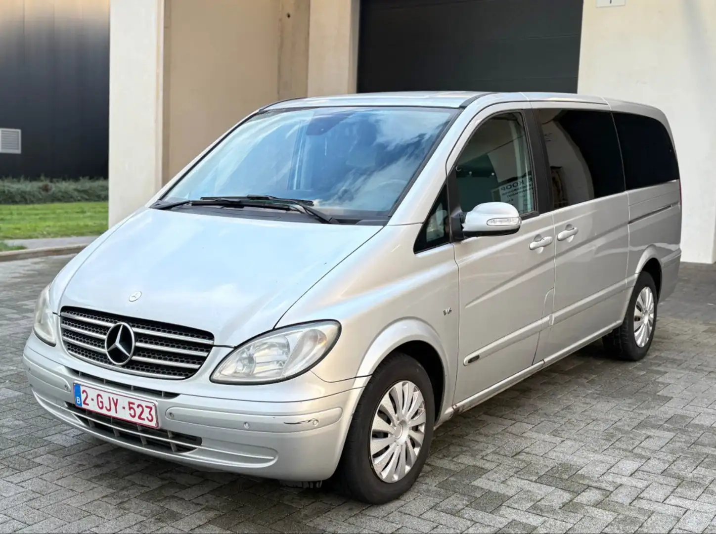 Mercedes-Benz Viano 3.0 CDI extralang Automatik Trend DPF - 1