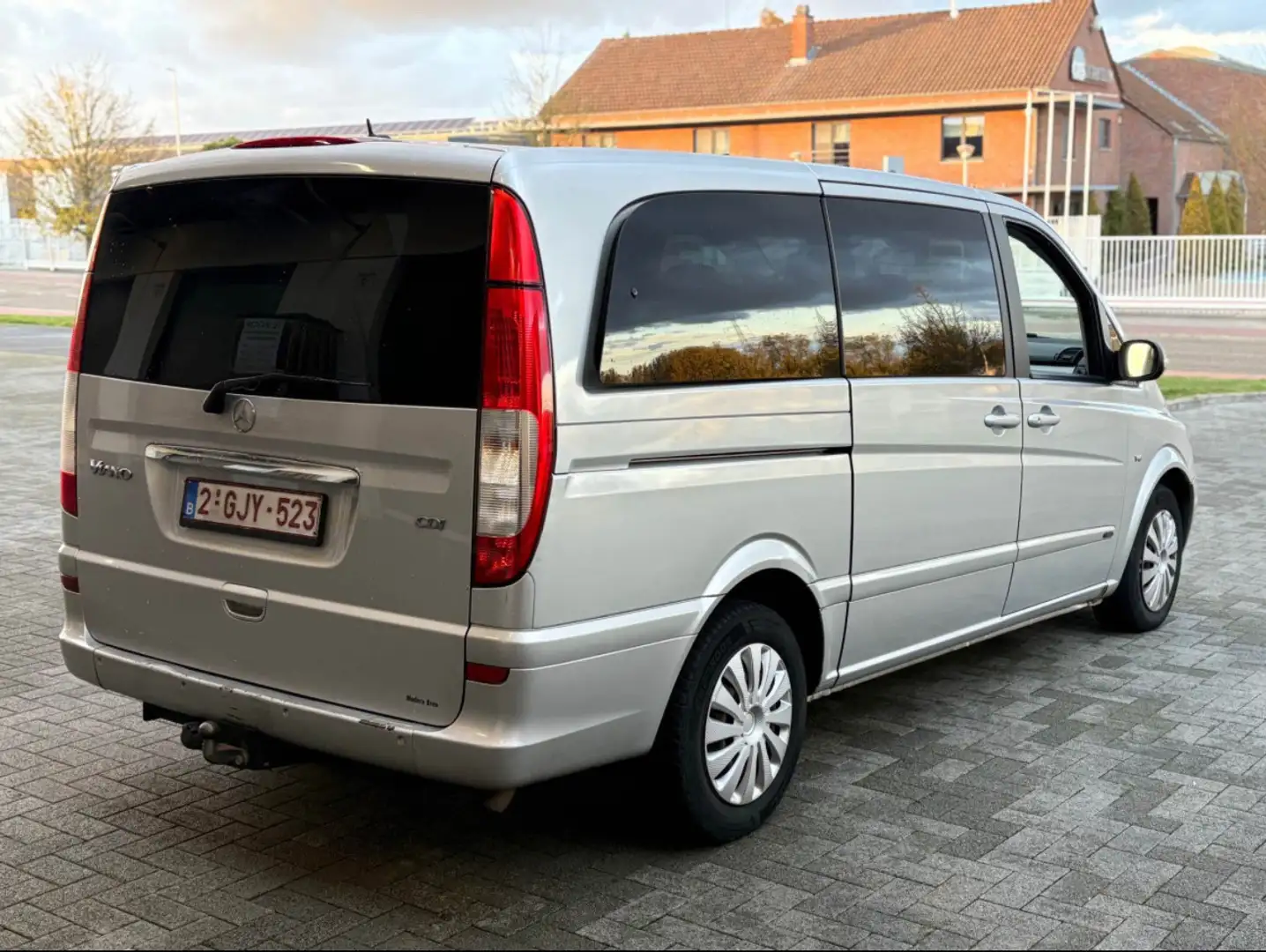 Mercedes-Benz Viano 3.0 CDI extralang Automatik Trend DPF - 2