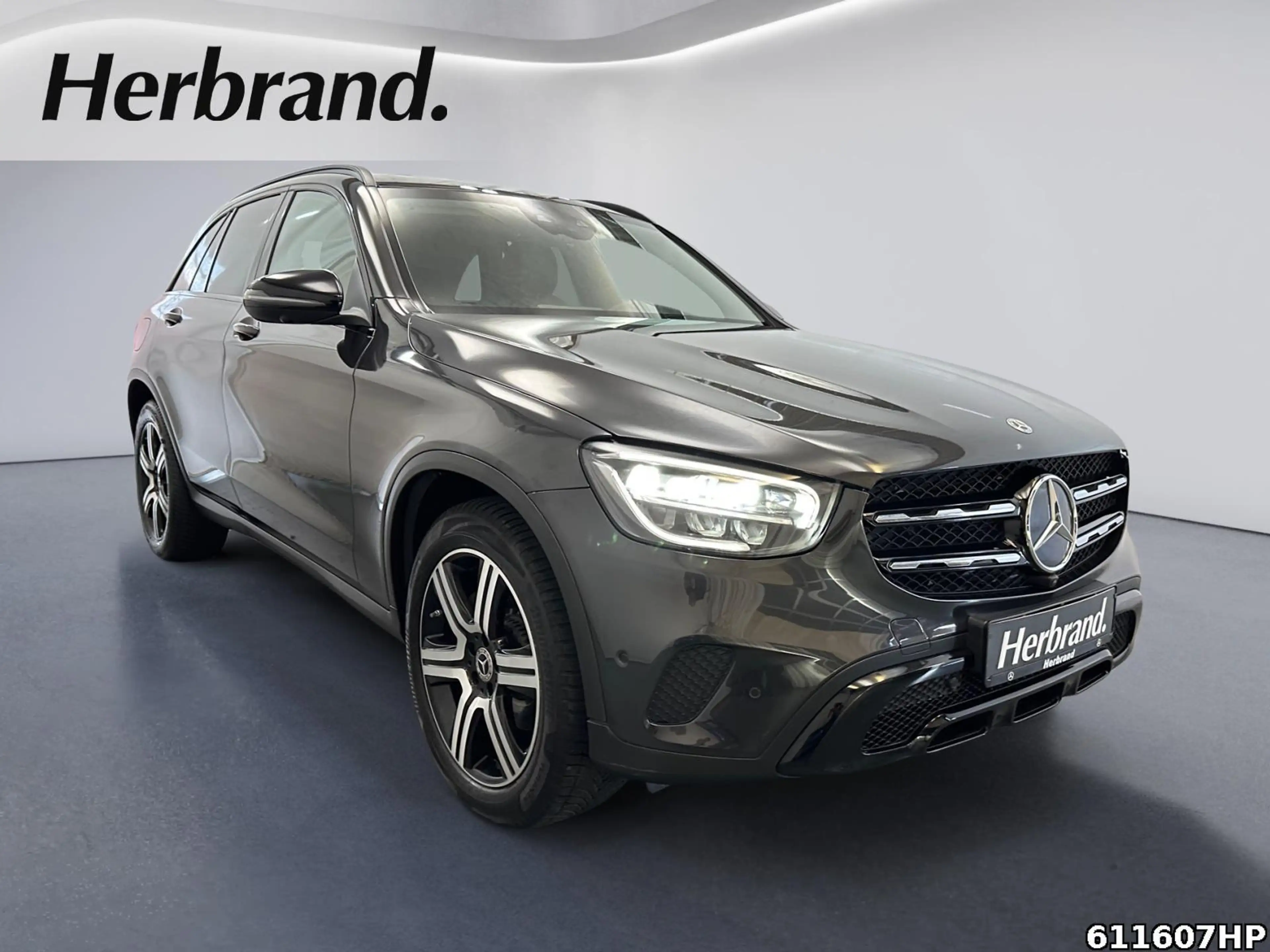 Mercedes-Benz GLC 200 4M Exclusive 360° Kamera Nightpa.Ambien. — photo 2