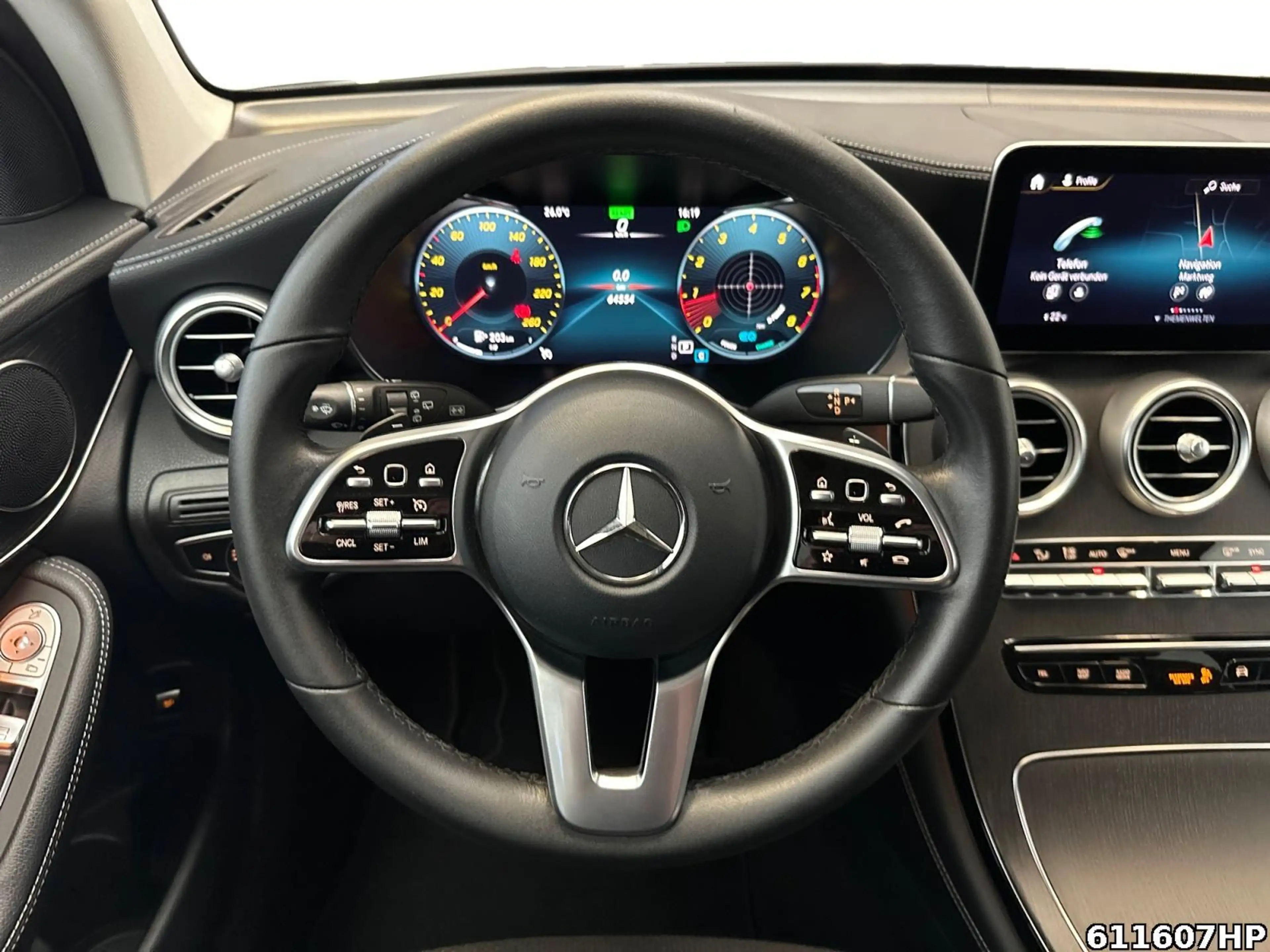 Mercedes-Benz GLC 200 4M Exclusive 360° Kamera Nightpa.Ambien. — photo 6