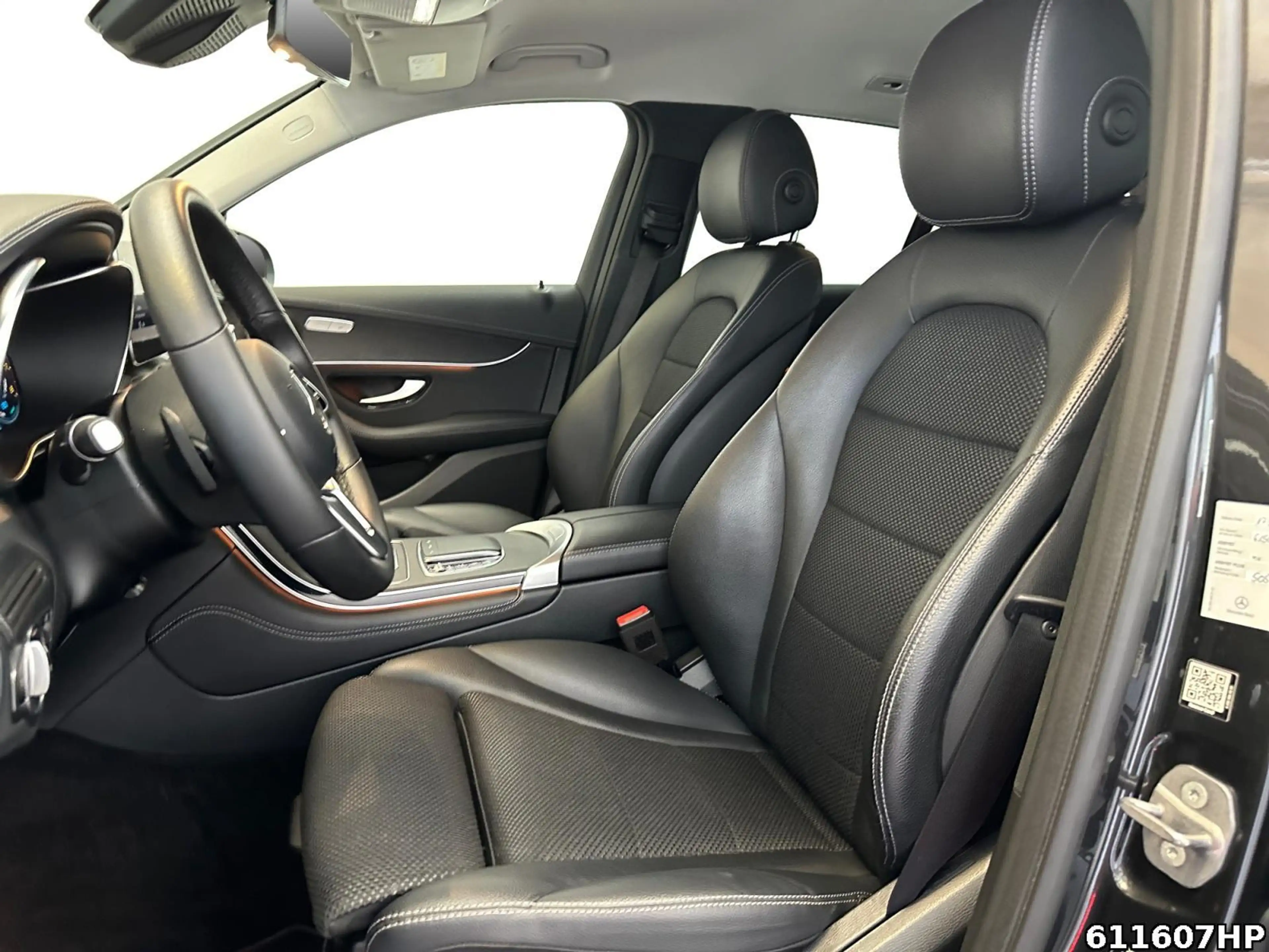 Mercedes-Benz GLC 200 4M Exclusive 360° Kamera Nightpa.Ambien. — photo 9