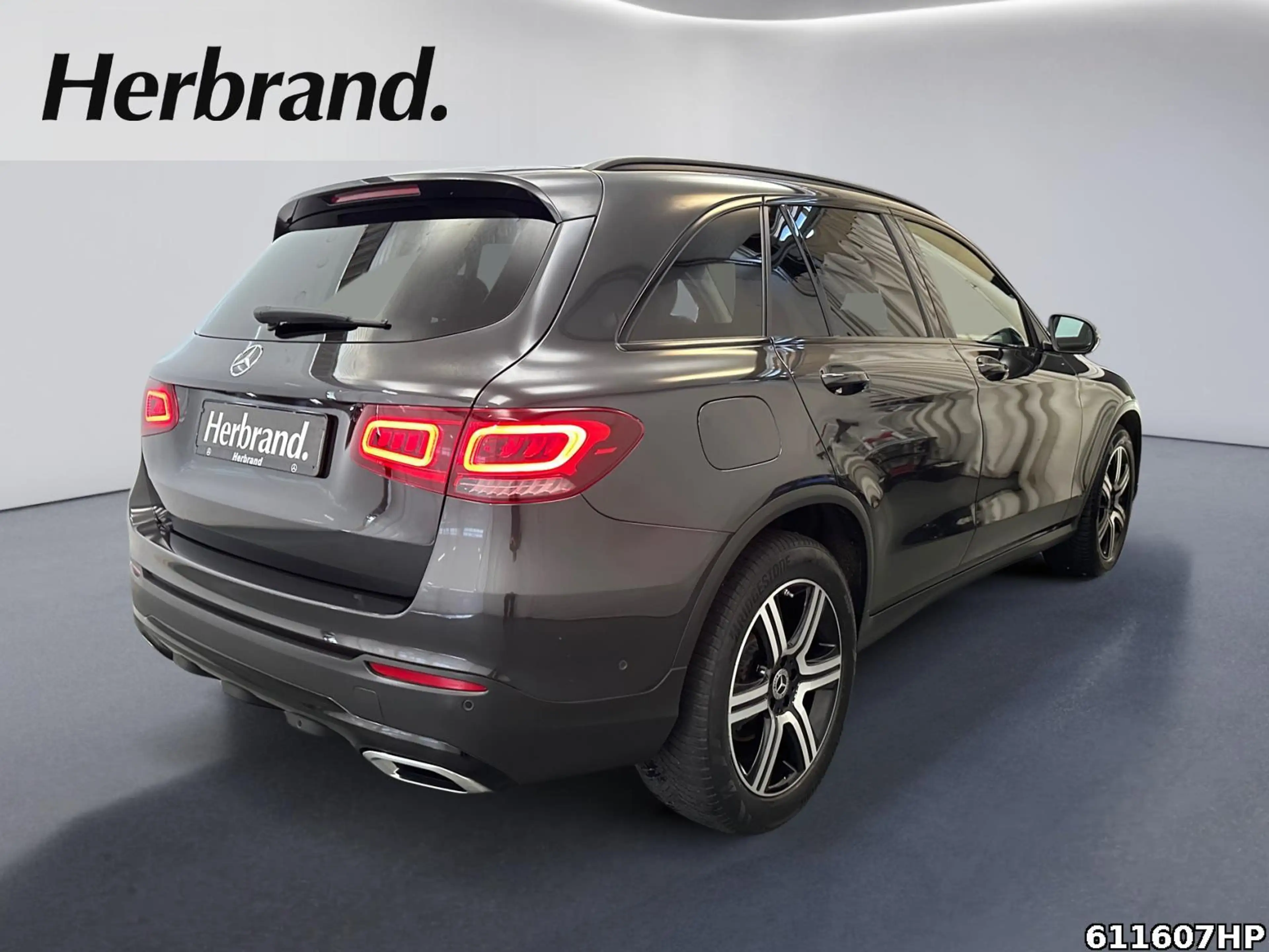 Mercedes-Benz GLC 200 4M Exclusive 360° Kamera Nightpa.Ambien. — photo 3