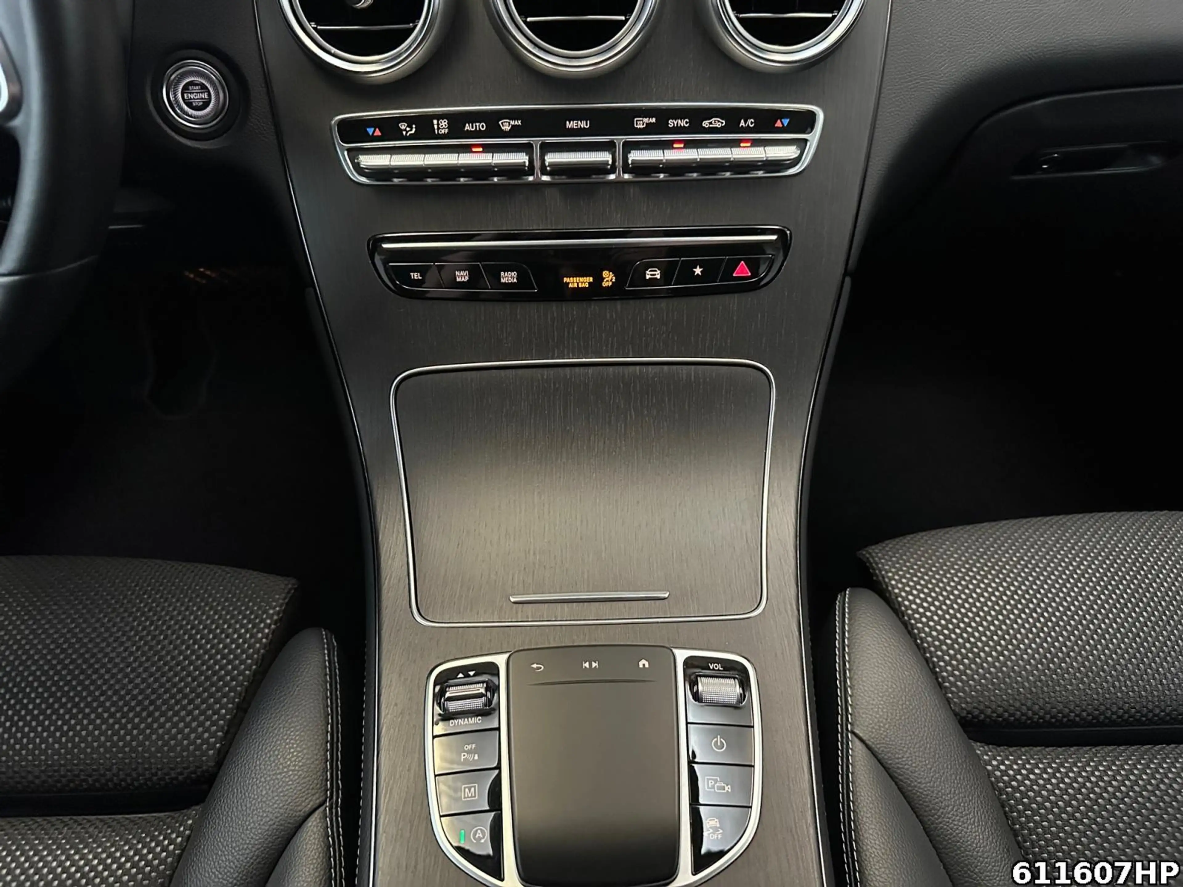 Mercedes-Benz GLC 200 4M Exclusive 360° Kamera Nightpa.Ambien. — photo 8