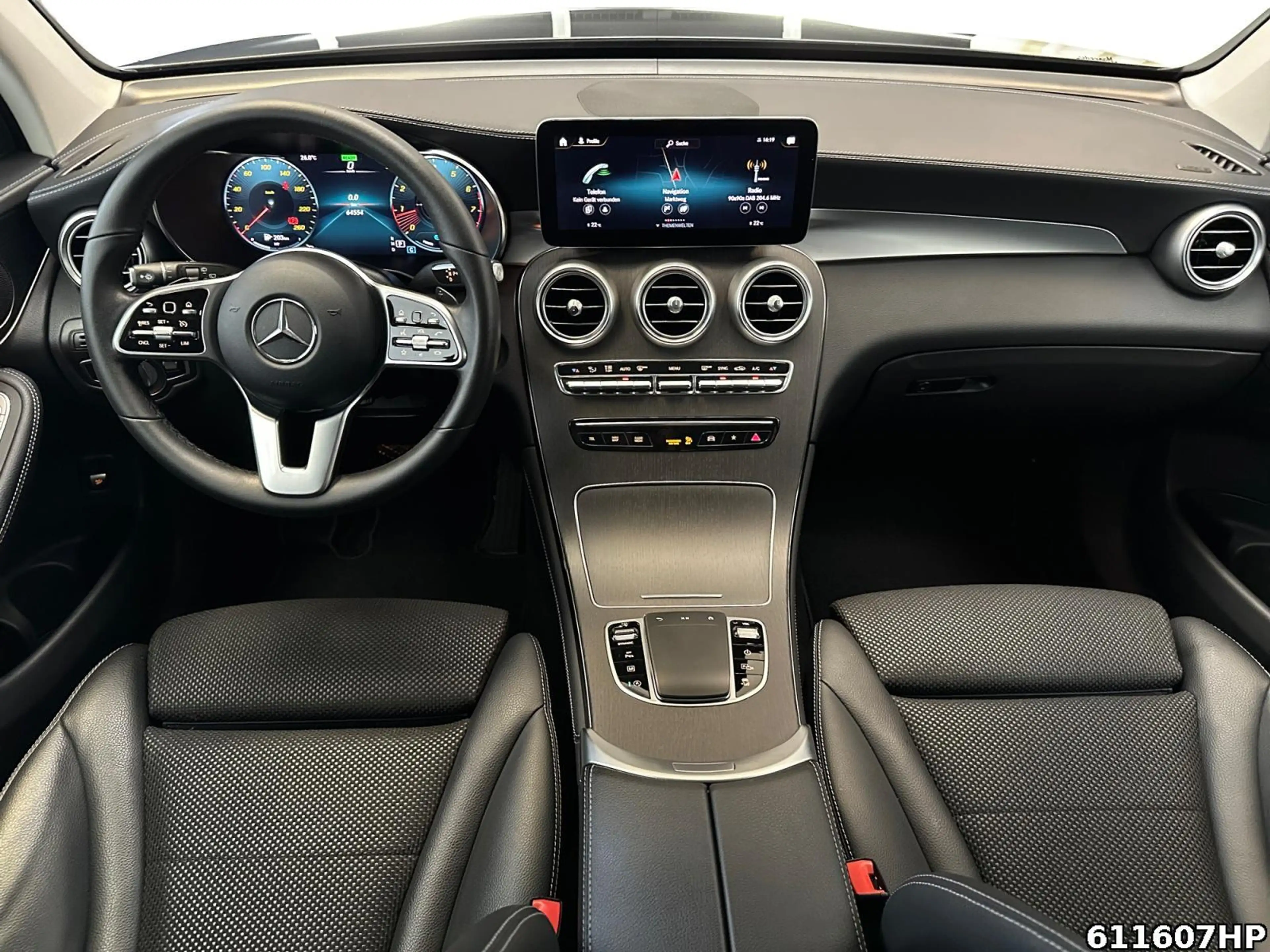 Mercedes-Benz GLC 200 4M Exclusive 360° Kamera Nightpa.Ambien. — photo 5