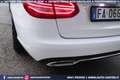 Mercedes-Benz C 250 250 d SW 4MATIC Aut Executive TETTO GANCIO Weiß - thumbnail 36