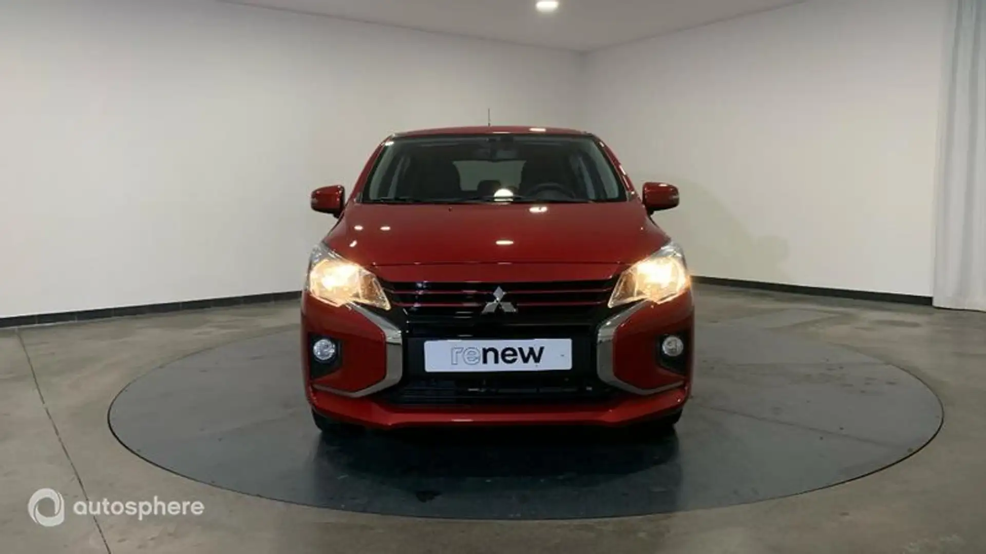 Mitsubishi Space Star 1.2 MIVEC 71ch Red Line EDITION CVT 2024 - 2