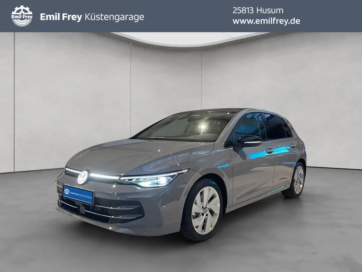 Volkswagen Golf VIII ENERGY 2,0 l TD DSG,IQ-LIGHT,PANO,NAVI Grigio - 1