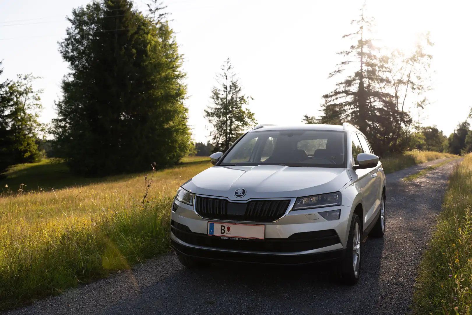 Skoda Karoq 1.0 TSI Style - 1