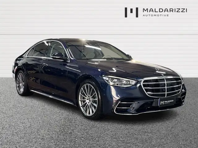 Mercedes-Benz S 350 350 d mhev Premium auto