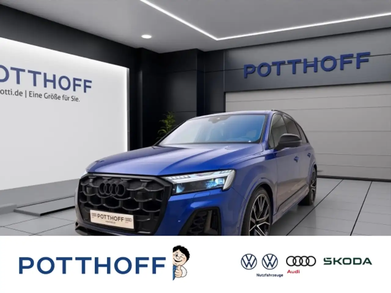 Audi SQ7