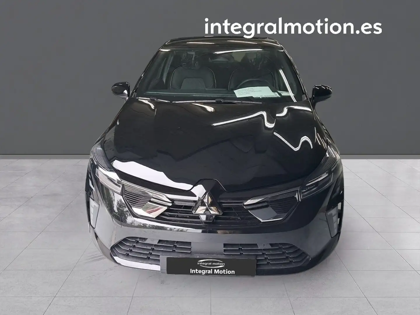 Mitsubishi Colt 100T Kaiteki Noir - 2