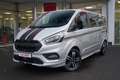 Ford Tourneo Custom 2.0 TDCi L1 Titanium Standheizung Zilver - thumbnail 2