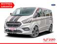 Ford Tourneo Custom 2.0 TDCi L1 Titanium Standheizung Zilver - thumbnail 1