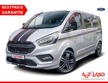 2.0 TDCi L1 Titanium Standheizung