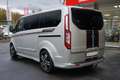 Ford Tourneo Custom 2.0 TDCi L1 Titanium Standheizung Zilver - thumbnail 5