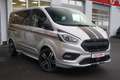 Ford Tourneo Custom 2.0 TDCi L1 Titanium Standheizung Zilver - thumbnail 4